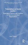 Translation as Social Justice