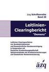 Leitlinien-Clearingbericht 