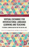 Virtual Exchange for Intercultural Language Learning and Teaching