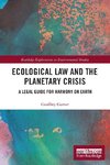 Ecological Law and the Planetary Crisis