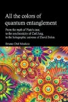 All the Colors of Quantum Entanglement