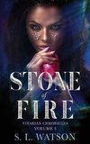 Stone of Fire (Vitarian Chronicles Volume 3)