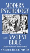 Modern Psychology in the Ancient Bible