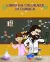 Libro da Colorare di Chimica