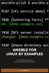 Ansible For Linux by Examples