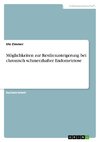 Möglichkeiten zur Resilienzsteigerung bei chronisch schmerzhafter Endometriose