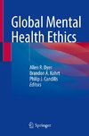 Global Mental Health Ethics