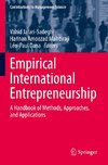 Empirical International Entrepreneurship