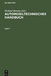 Automobiltechnisches Handbuch