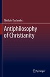 Antiphilosophy of Christianity