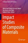 Impact Studies of Composite Materials