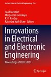 Innovations in Electrical and Electronic Engineering