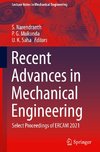 Recent Advances in Mechanical Engineering