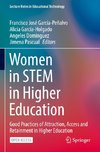 Women in STEM in Higher Education