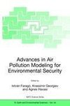 Advances in Air Pollution Modeling for Environmental Security