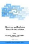 Neutrinos and Explosive Events in the Universe