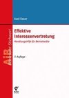 Effektive Interessenvertretung