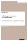 Evaluierung des deutschen Mediationsgesetzes