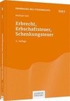 Erbrecht, Erbschaftsteuer, Schenkungsteuer