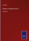 Chapters of College Romance