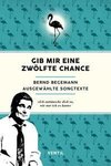 Gib mir eine zwölfte Chance