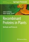 Recombinant Proteins in Plants