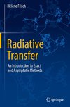 Radiative Transfer