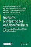 Inorganic Nanopesticides and Nanofertilizers