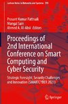 Proceedings of 2nd International Conference on Smart Computing and Cyber Security