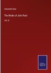 The Works of John Ford