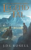 An Emperor's Gamble (Legend of Tal