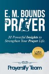 E. M. Bounds on Prayer