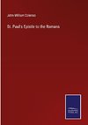 St. Paul's Epistle to the Romans