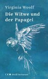 Die Witwe und der Papagei