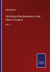 The History of the Reformation of the Church of England