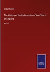 The History of the Reformation of the Church of England