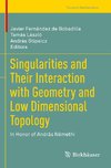 Singularities and Their Interaction with Geometry and Low Dimensional Topology