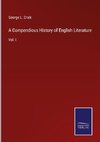 A Compendious History of English Literature