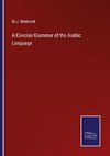 A Concise Grammar of the Arabic Language