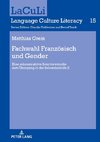 Fachwahl Französisch und Gender