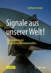 Signale aus unserer Welt! Wohin fliegt ihr?