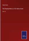 The Poetical Works of Sir Walter Scott