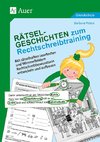 Rätsel-Geschichten zum Rechtschreibtraining