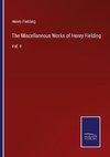 The Miscellaneous Works of Henry Fielding