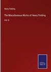 The Miscellaneous Works of Henry Fielding