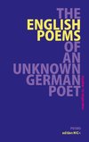 The English Poems of an Unknown German Poet