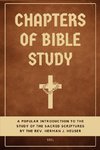 Chapters of Bible Study