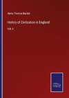 History of Civilization in England