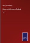 History of Civilization in England