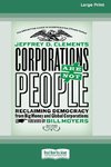 Corporations Are Not People